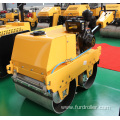 Work Performance Double Drum Asphalt Roller For Soil Compaction FYLJ-S600C